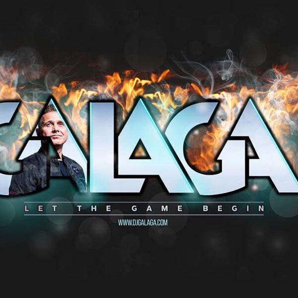 DJ Galaga – Let the game begin