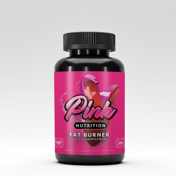 Pink Nutrition Fat Burner