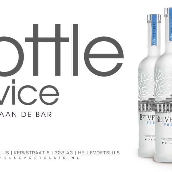 Bottle Service 3