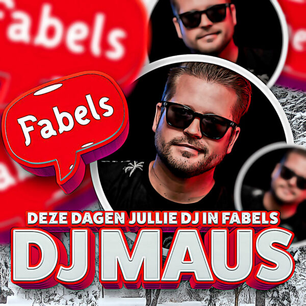 DJ Maus in Fabels