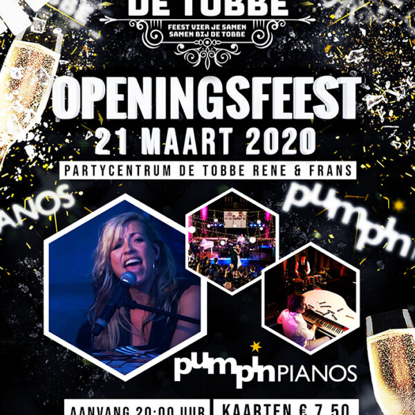 Partycentrum de Tobbe Delft