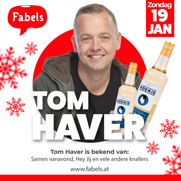 Tom Haver in fabels