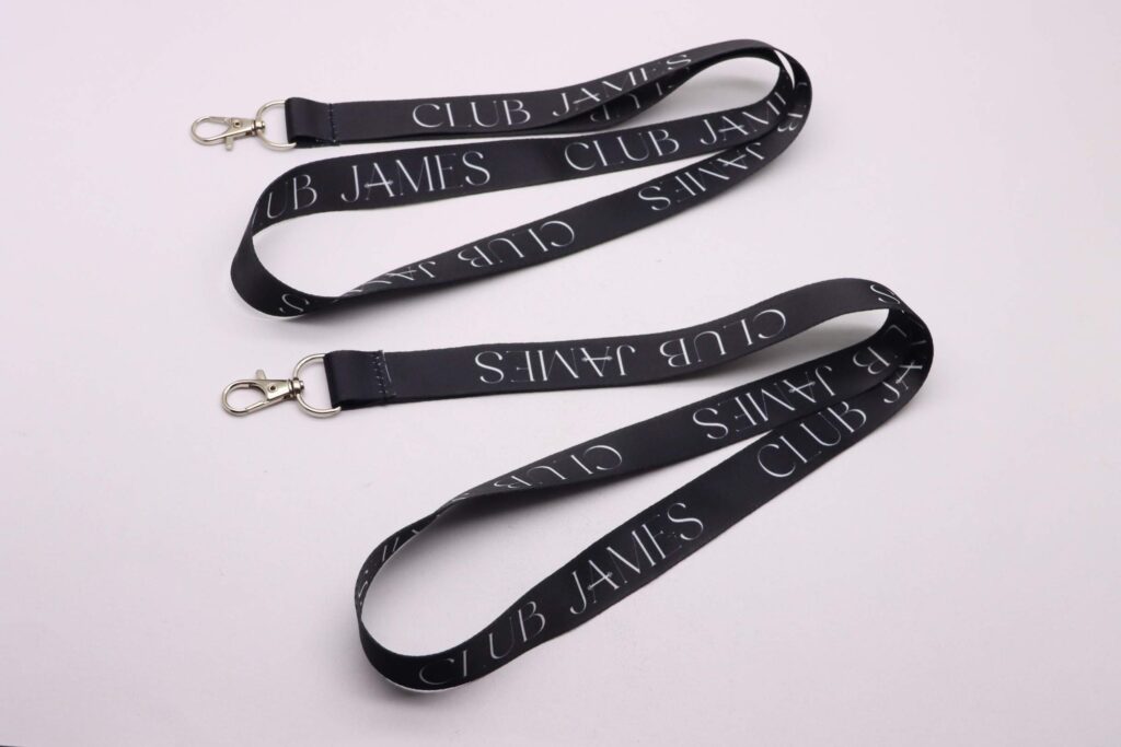 Special voor Club James hebben wij van Ultragraphicstore.com deze keycords bedrukt.